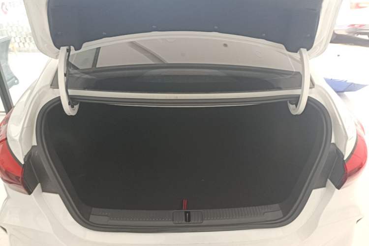 Used MG 5 2025 300TGI Global Flagship Edition Trunk