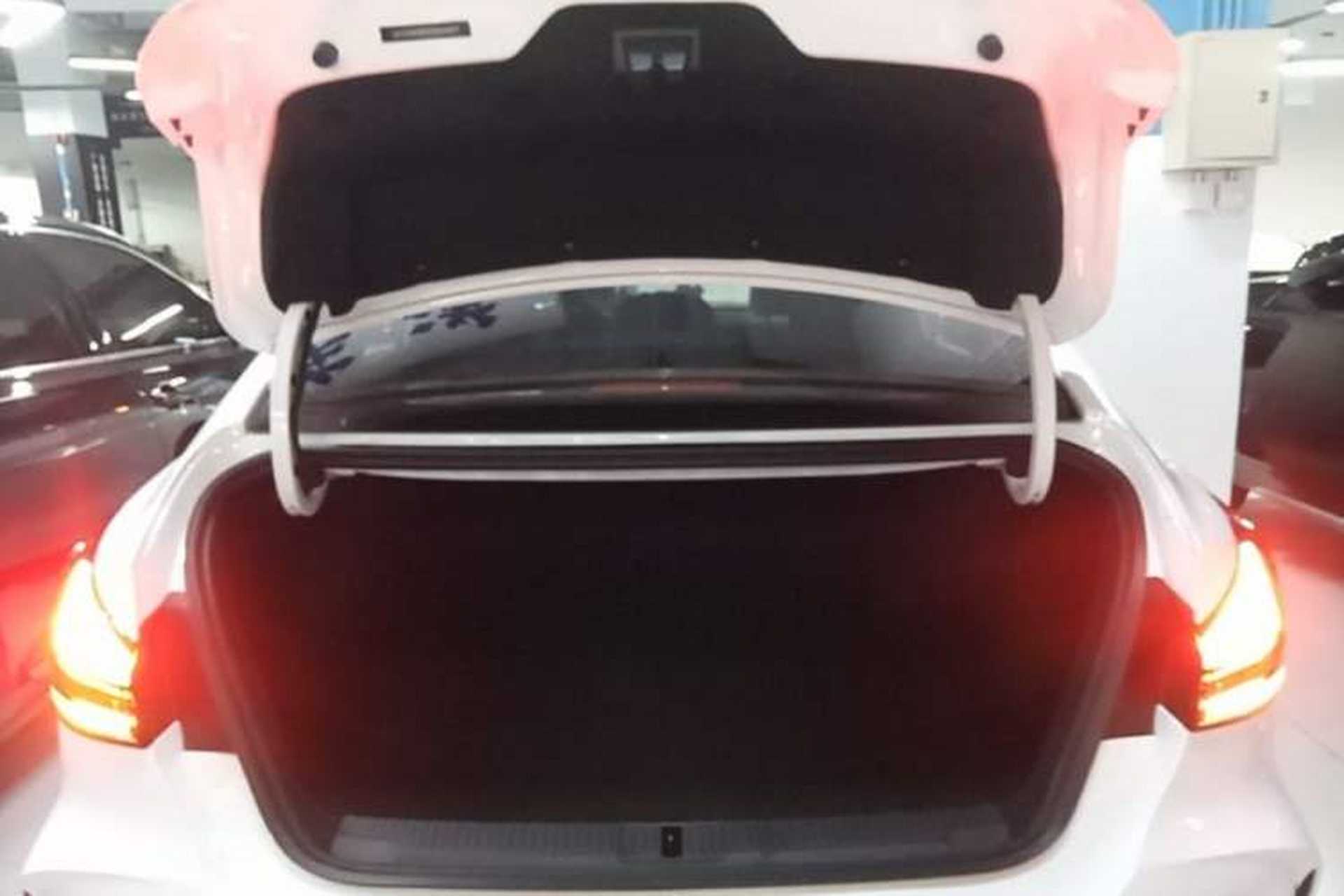 Used MG 5 2025 180 DVVT Global First Edition Trunk
