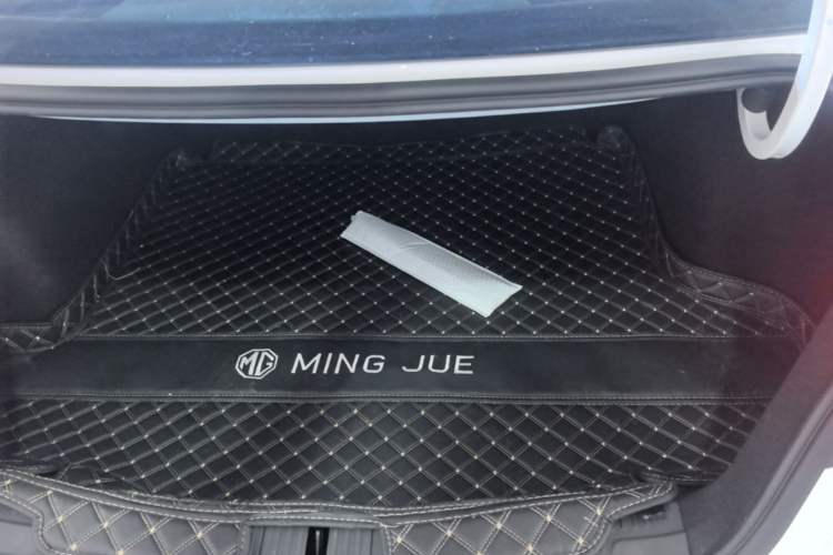 Used MG 5 2025 180 DVVT Global First Edition Trunk