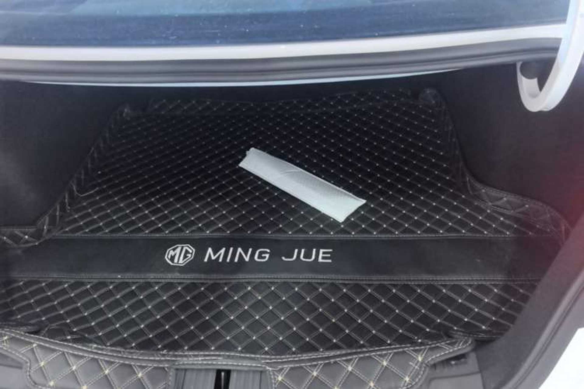 Used MG 5 2025 180 DVVT Global First Edition Trunk
