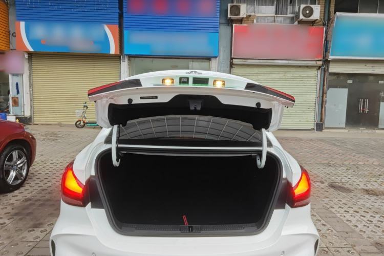 Used MG 5 2025 180 DVVT Global First Edition Trunk