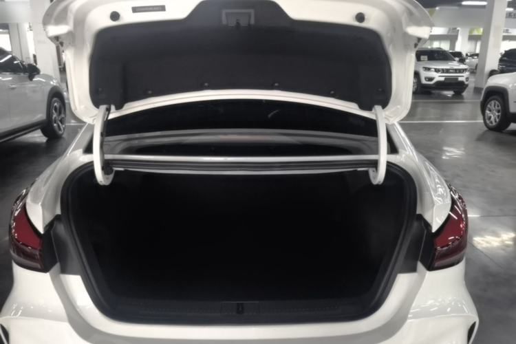 Used MG 5 2025 180 DVVT Global Luxury Edition Trunk