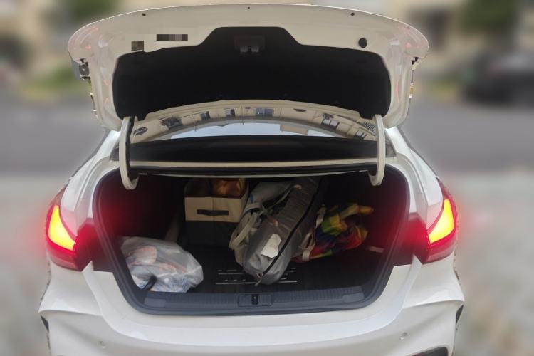 Used MG 5 2025 180 DVVT Global First Edition Trunk