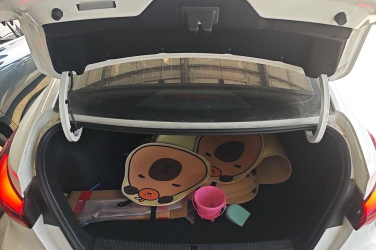 Used MG 5 2025 180 DVVT Global Luxury Edition Trunk