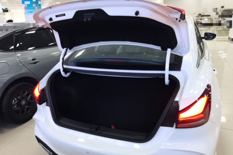 Used MG 5 2025 180 DVVT Global First Edition Trunk