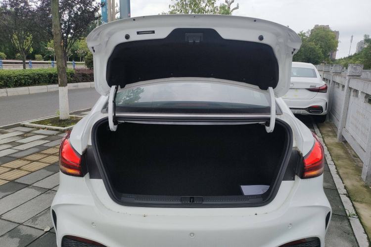 Used MG 5 2025 180 DVVT Global First Edition Trunk