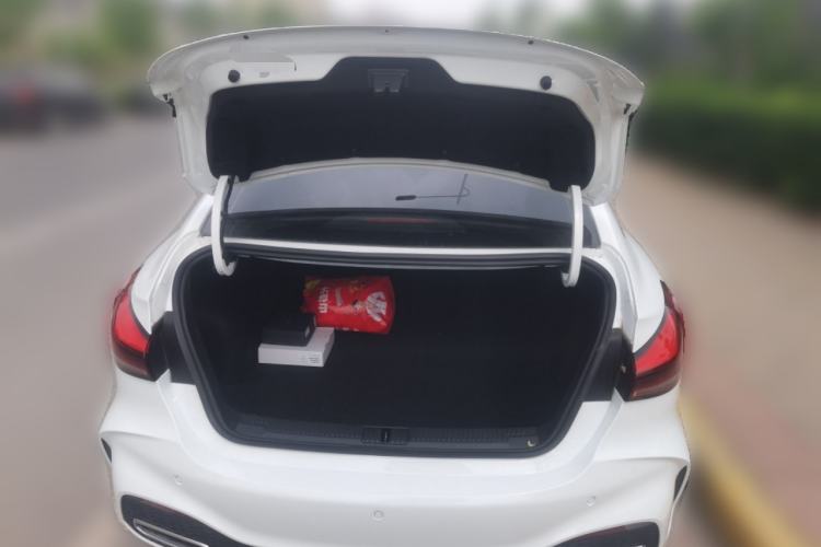 Used MG 5 2025 180 DVVT Global First Edition Trunk