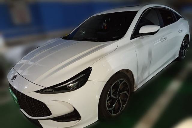 Used MG 5 2025 300TGI Global Flagship Edition