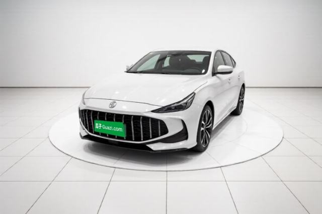 MG 5 2025 180 DVVT Global First Edition usado