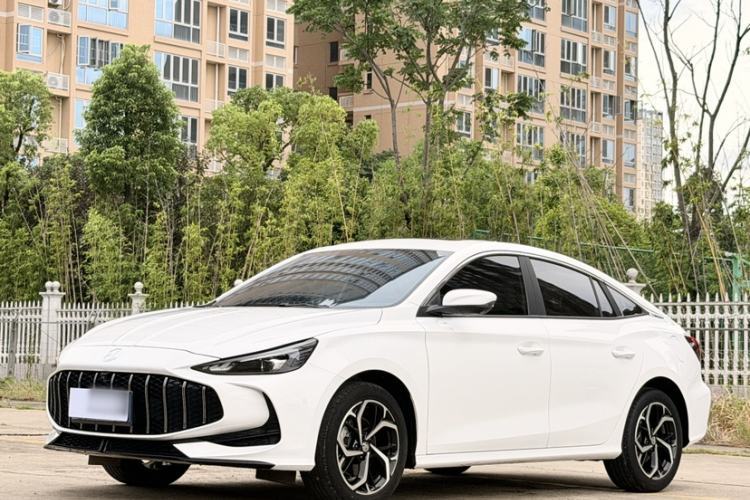 Used MG 5 2025 300TGI Global Flagship Edition Guazi used car, China used car export, Used car for sale, Used  cars, Cheapest cars for sale