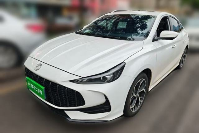 Used MG 5 2025 300TGI Global Flagship Edition