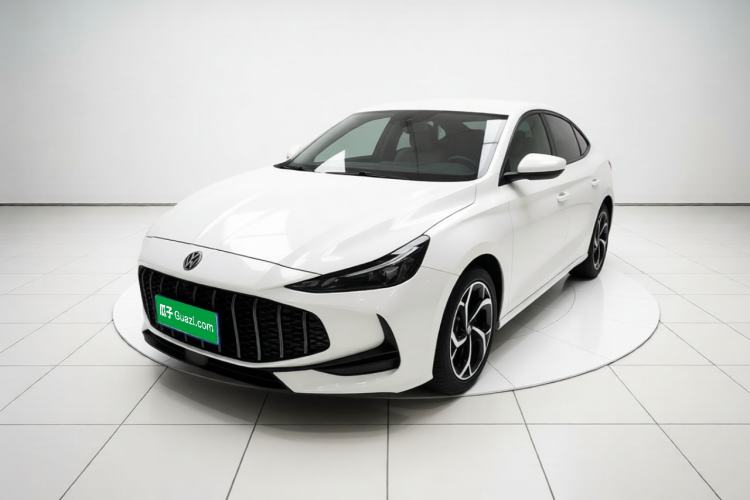 MG 5 2025 300TGI Global Flagship Edition
