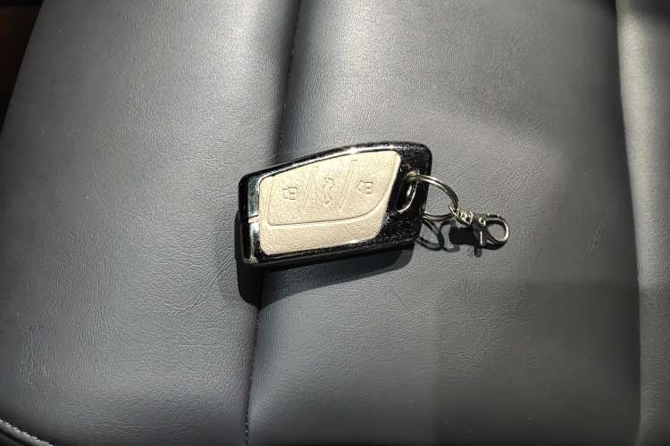 Used MG 5 2025 300TGI Global Flagship Edition Vehicle Key