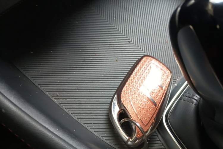 Used MG 5 2025 180 DVVT Global Luxury Edition Vehicle Key