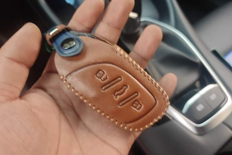 Used MG 5 2025 180 DVVT Global First Edition Vehicle Key