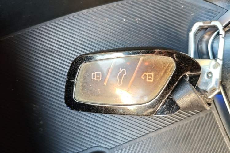 Used MG 5 2025 300TGI Global Flagship Edition Vehicle Key
