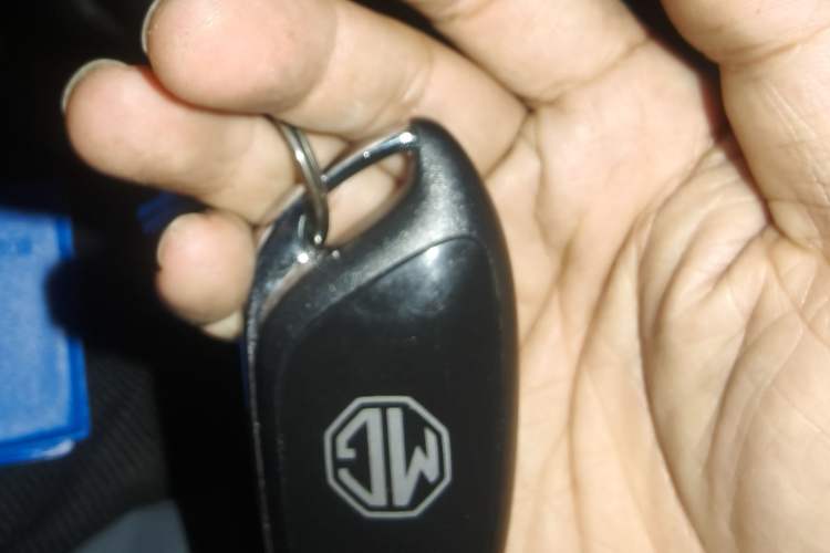 Used MG 5 2025 180 DVVT Global Luxury Edition Vehicle Key
