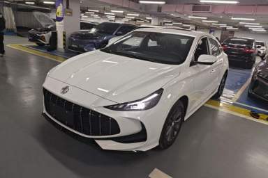 Used MG 5 2025 180 DVVT Global Luxury Edition