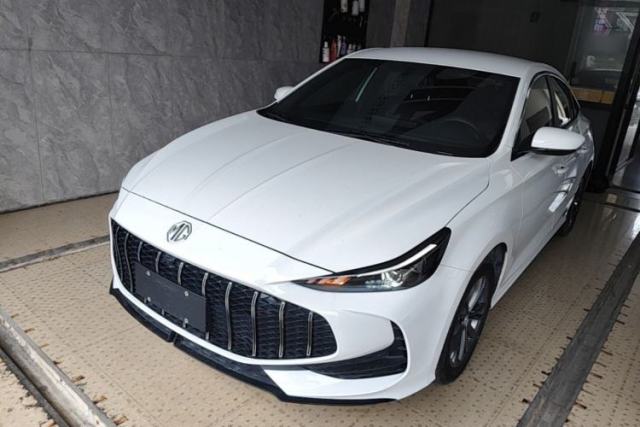 Used MG 5 2025 180 DVVT Global First Edition