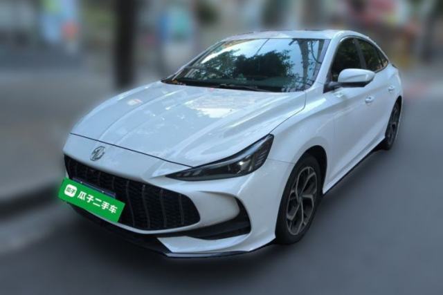 Used MG 5 2025 300TGI Global Flagship Edition