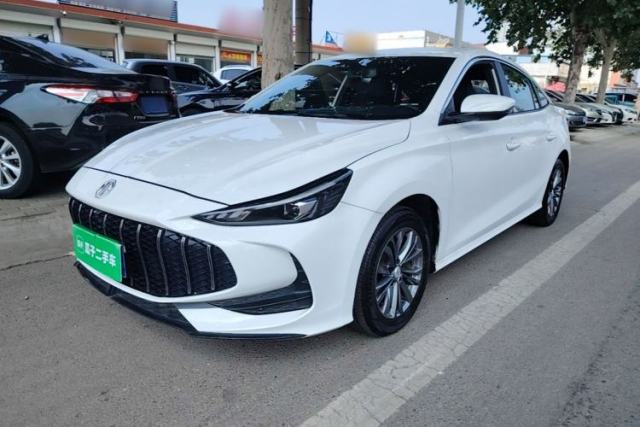 Używany MG 5 2025 180 DVVT Global Luxury Edition