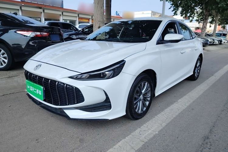 MG 5 2025 180 DVVT Global Luxury Edition usado Guazi used car, China used car export, Used car for sale, Used cars, Cheapest cars for sale