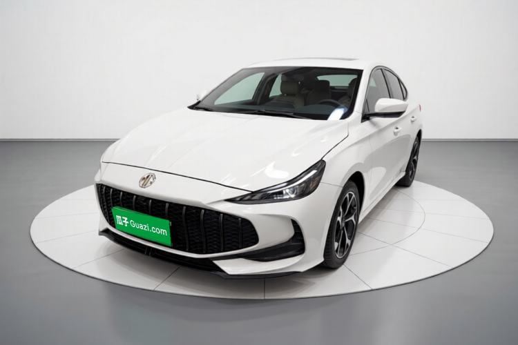 MG 5 2025 300TGI Global Flagship Edition