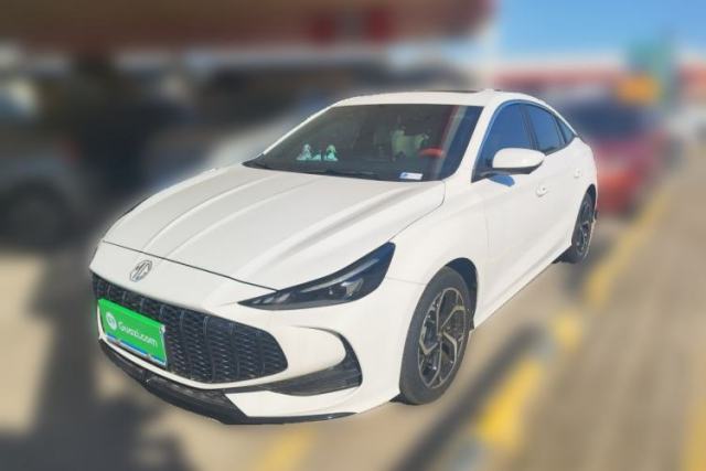 Used MG 5 2025 300TGI Global Flagship Edition