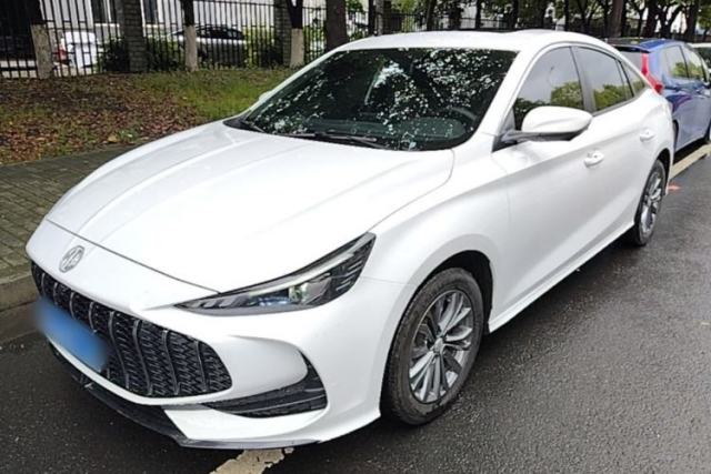 Used MG 5 2025 180 DVVT Global Luxury Edition