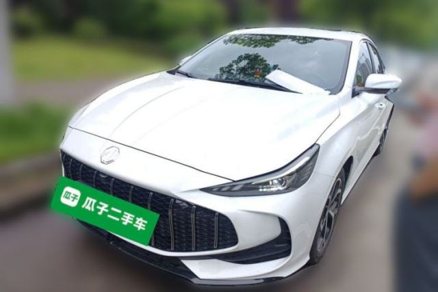 Used MG 5 2025 300TGI Global Flagship Edition