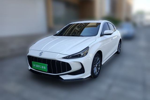 Used MG 5 2025 180 DVVT Global Luxury Edition