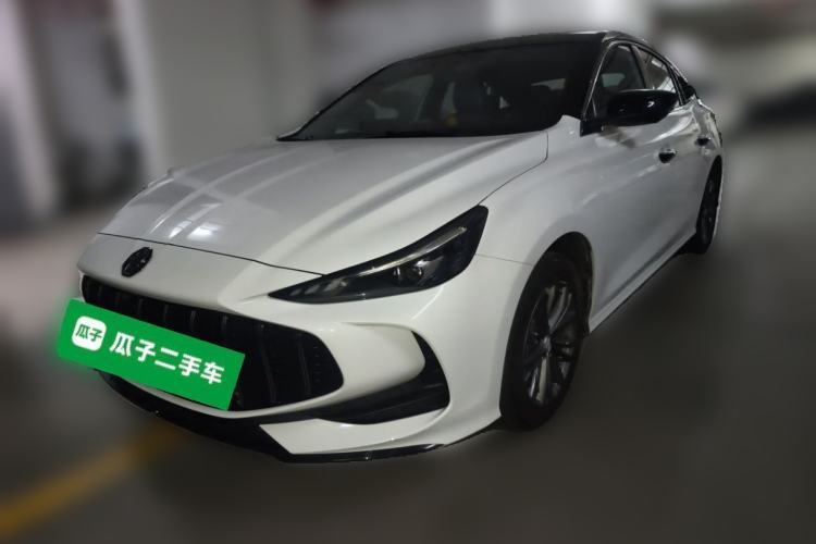 Used MG 5 2025 180 DVVT Global Luxury Edition Guazi used car, China used car export, Used car for sale, Used cars, Cheapest cars for sale