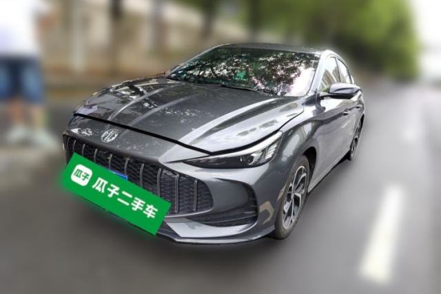 Used MG 5 2026 Model 300DVVT Global Flagship MAX Edition