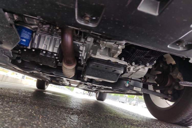Used MG 5 2026 Model 300DVVT Global Flagship MAX Edition Chassis Front