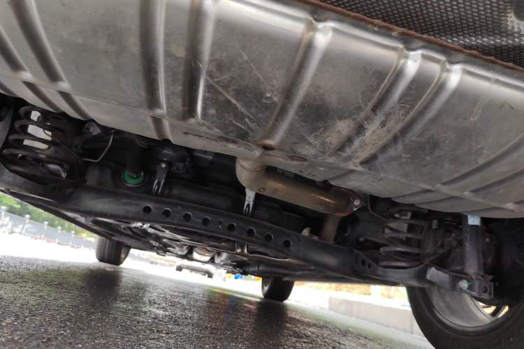 Used MG 5 2026 Model 300DVVT Global Flagship MAX Edition Chassis Rear