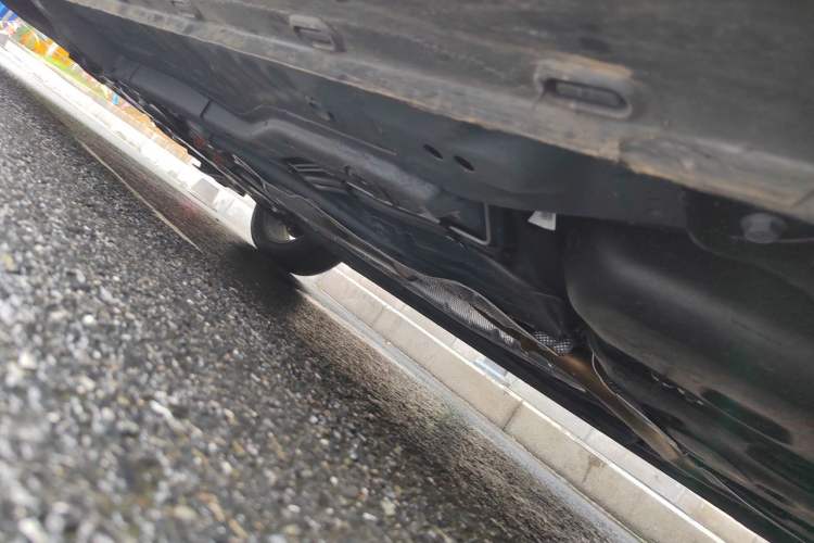 Used MG 5 2026 Model 300DVVT Global Flagship MAX Edition Chassis Rear Left