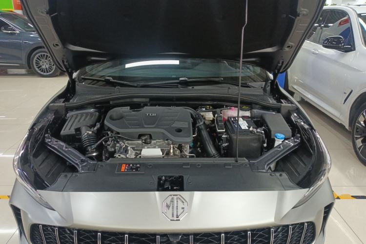 Used MG 5 2026 Model 300DVVT Global Flagship Edition Engine Bay