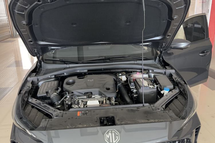 Used MG 5 2026 Model 300DVVT Global Flagship Edition Engine Bay