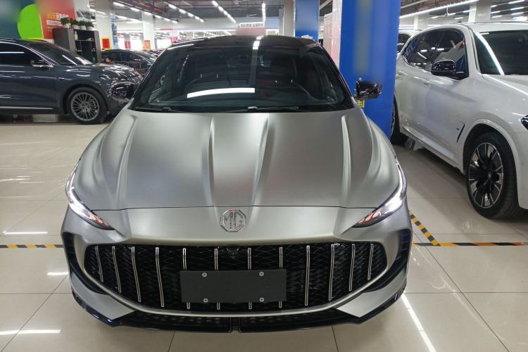 Used MG 5 2026 Model 300DVVT Global Flagship Edition Exterior 1