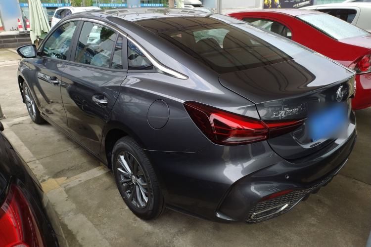 Used MG 5 2026 Model 180DVVT Global Luxury Edition Exterior 2