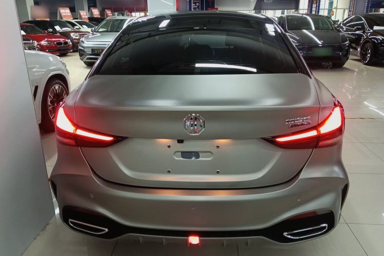 Used MG 5 2026 Model 300DVVT Global Flagship Edition Exterior 4