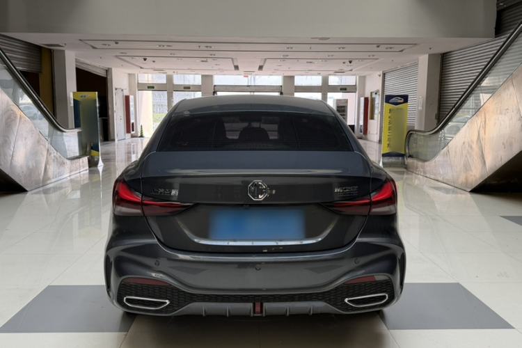 Used MG 5 2026 Model 300DVVT Global Flagship Edition Exterior 4
