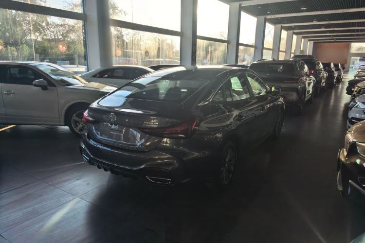 Used MG 5 2026 Model 180DVVT Global Early-Bird Edition Exterior 5