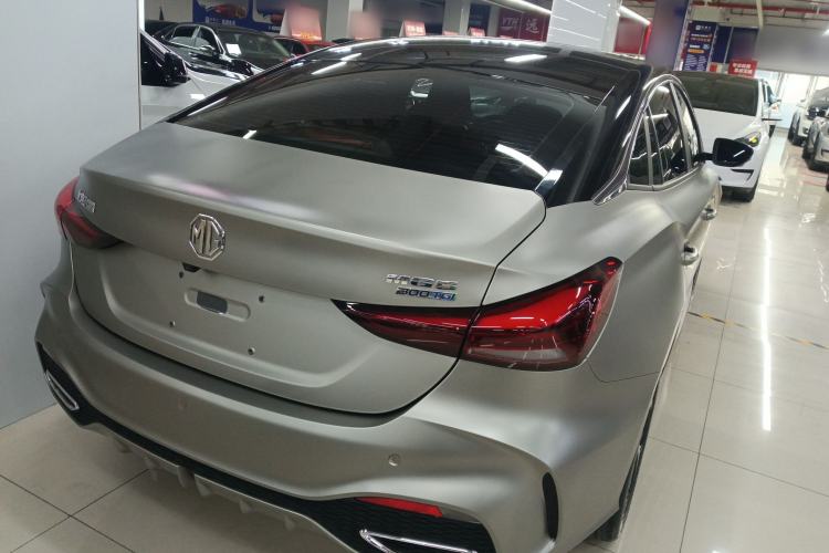 Used MG 5 2026 Model 300DVVT Global Flagship Edition Exterior 5