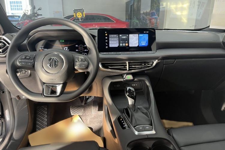 Used MG 5 2026 Model 180DVVT Global Early-Bird Edition Interior 1