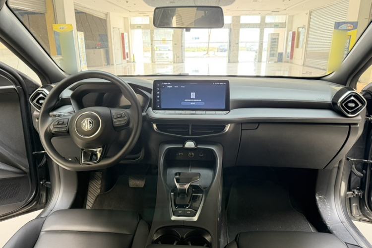 Used MG 5 2026 Model 300DVVT Global Flagship Edition Interior 1