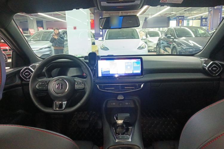 Used MG 5 2026 Model 300DVVT Global Flagship Edition Interior 2