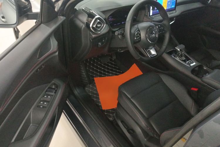 Used MG 5 2026 Model 300DVVT Global Flagship Edition Interior 3