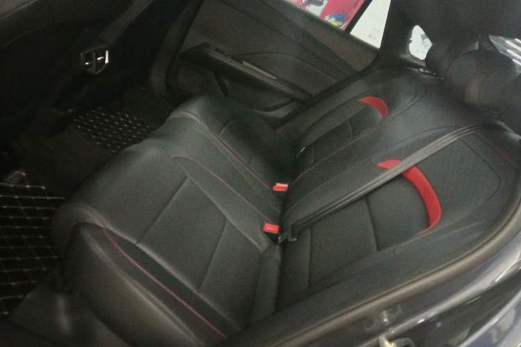 Used MG 5 2026 Model 300DVVT Global Flagship Edition Interior 4