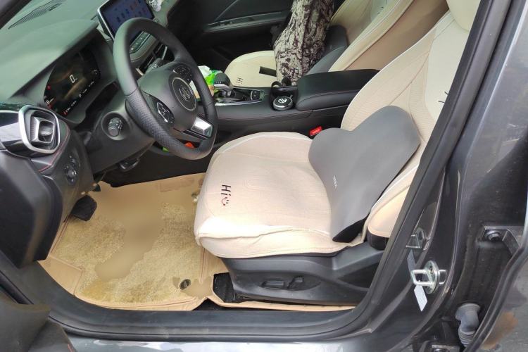 Used MG 5 2026 Model 300DVVT Global Flagship MAX Edition Left Front Seat